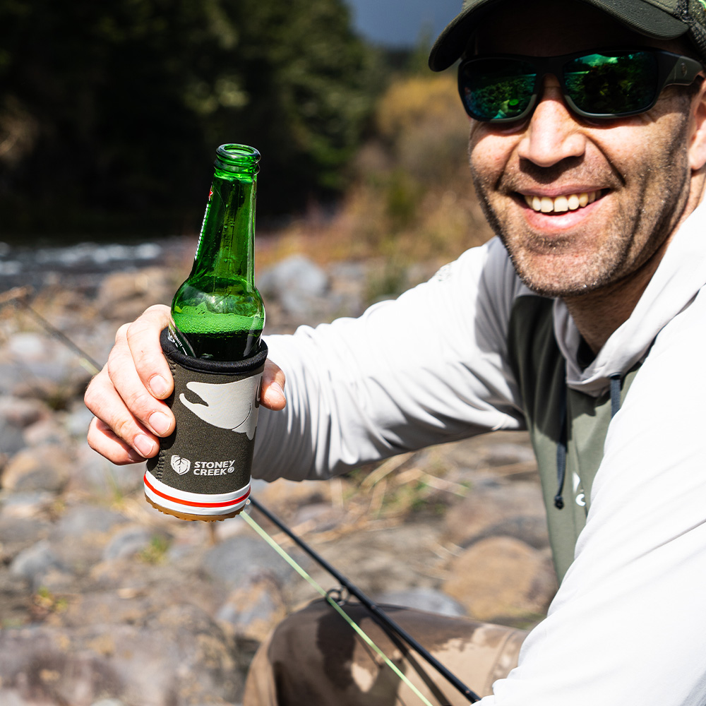 Bottle Bootie - Trout